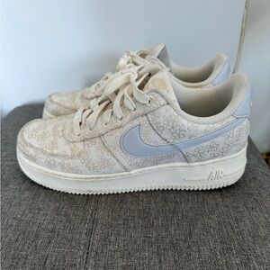 Women’s Nike Air Force 1 Sneakers Shoes